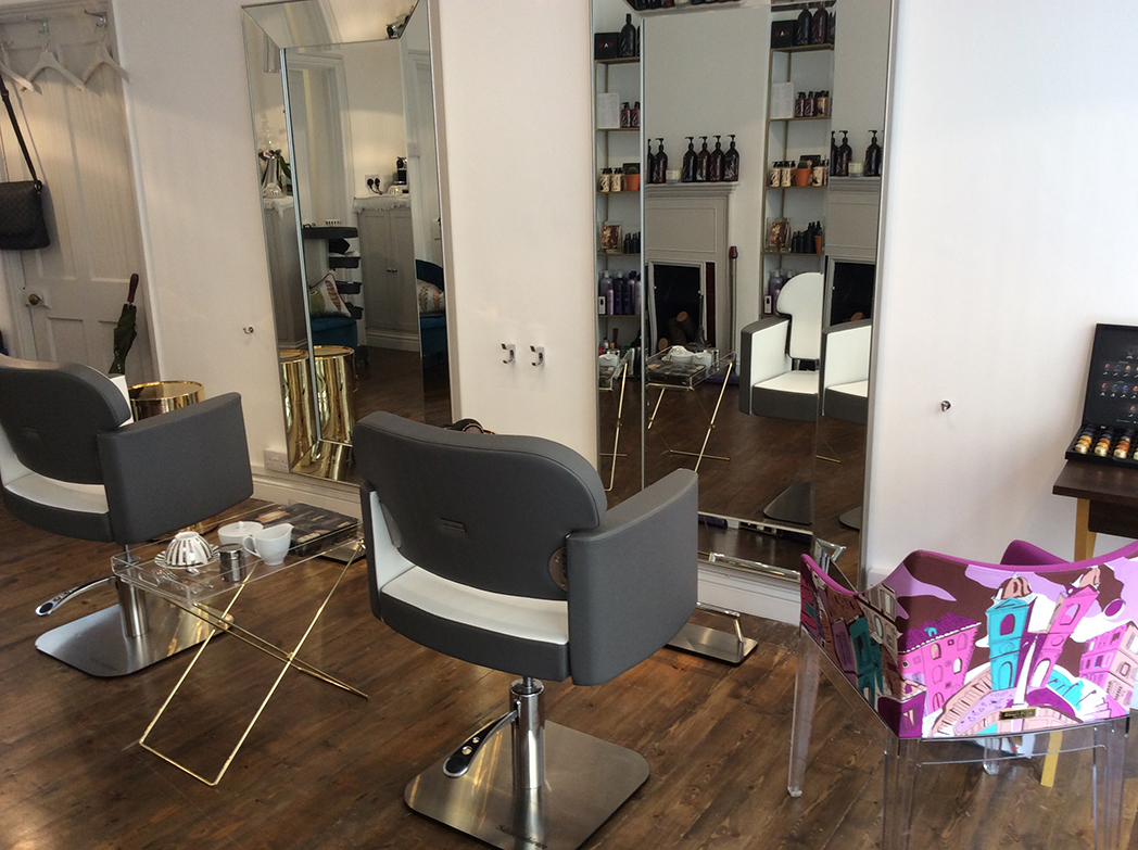 About us - Courtney-Asquith Hairdressing